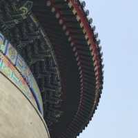 天壇～感受皇帝祭天之道