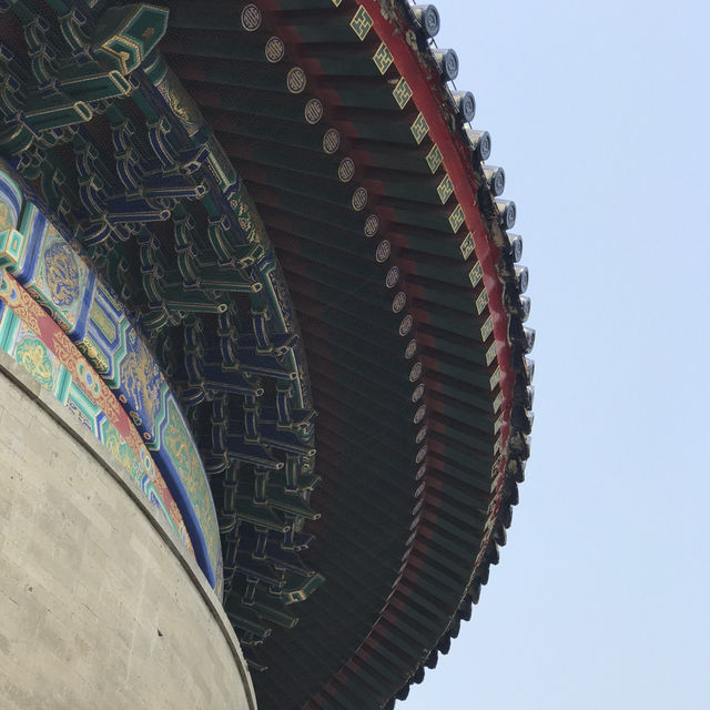天壇～感受皇帝祭天之道