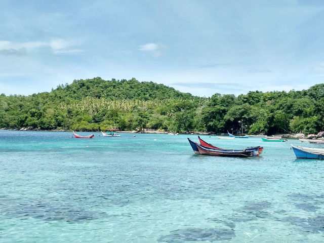 Iboih Beach 