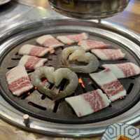 신당역 소고기 맛집 개나리회관