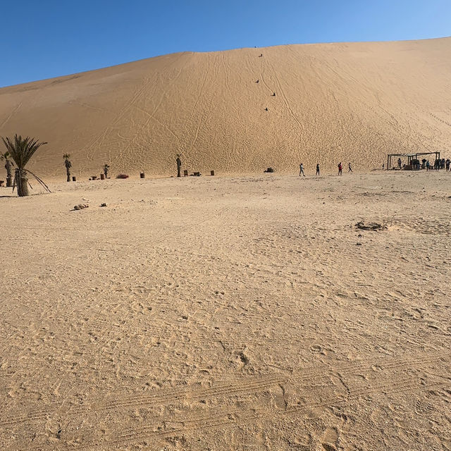 Dunes Of Africa 