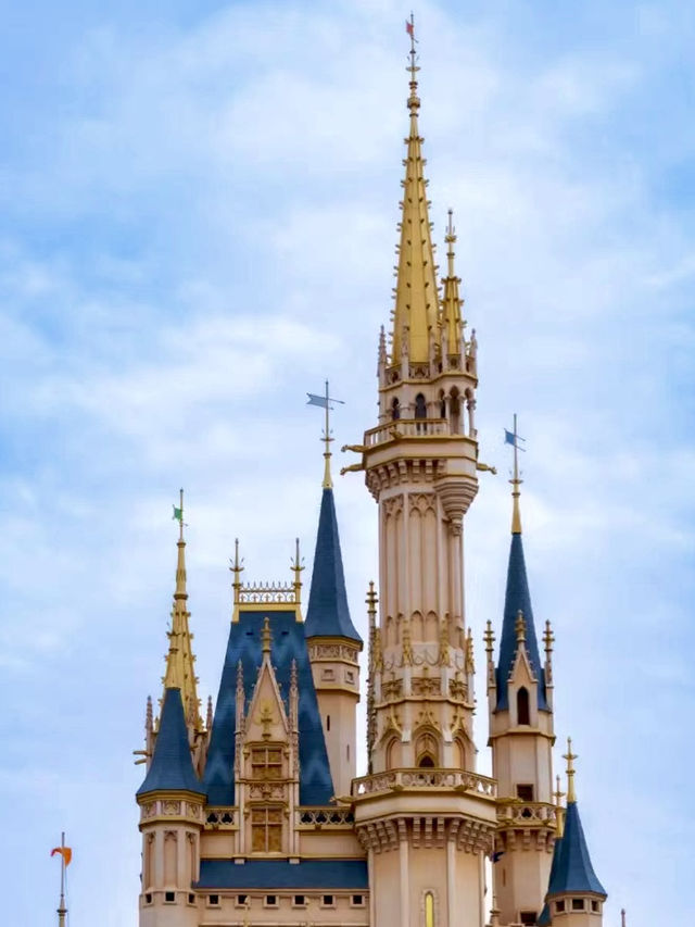 🎢東京迪士尼樂園：夢幻童話世界的奇妙之旅