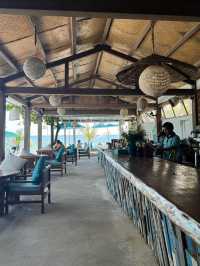 ร้านริมทะเล ที่ Hoi An ที่ทั้ง vibes ดีและอร่อย