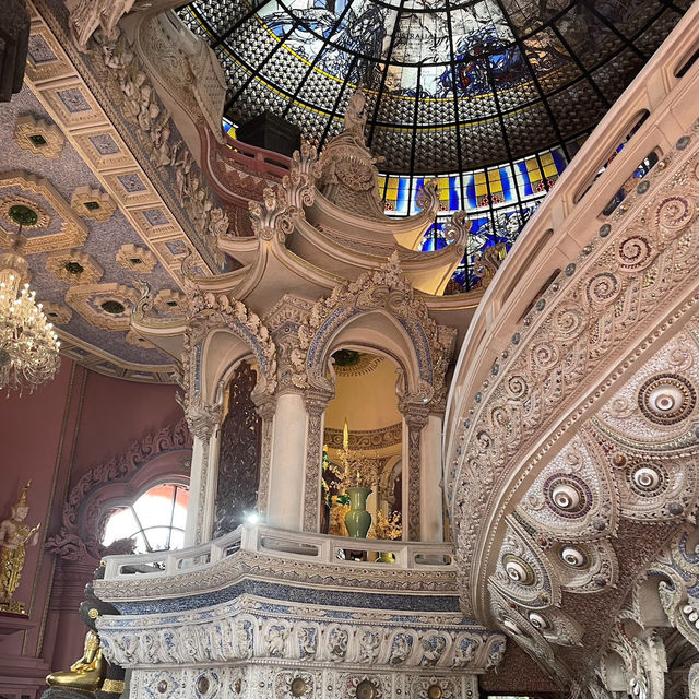 探索曼谷熱門景點 🐘三頭神象博物館✨