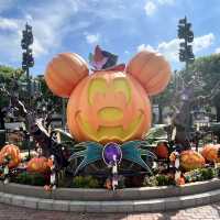 【香港ディズニーランド】Disney Halloween Time 香港ディズニーランド