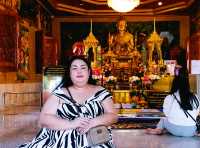 นครศรีเวียงตาล วัดป่าดงหนองตาล อุดร
