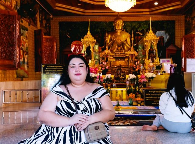 นครศรีเวียงตาล วัดป่าดงหนองตาล อุดร