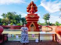 นครศรีเวียงตาล วัดป่าดงหนองตาล อุดร