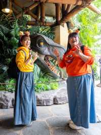 USJ映えスポット巡り 開園時間の60分前に行こう☺️