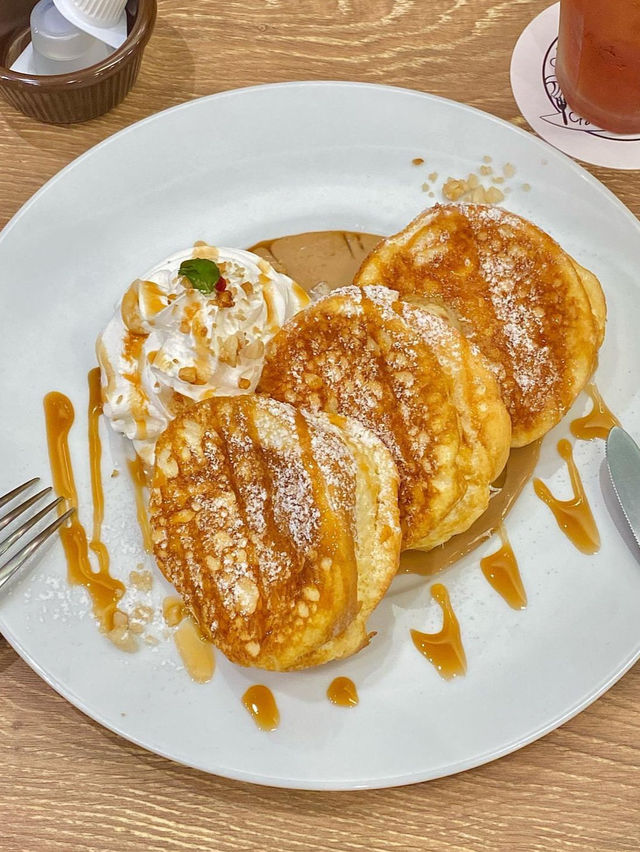 【大阪/弁天町】「大切な人を連れて来たくなる」をコンセプトにされたパンケーキ専門店 