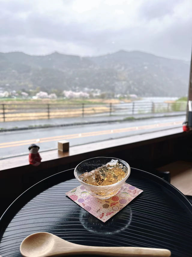 ร้านเทมปุระในดวงใจ Maikohan Arashiyama 🍤