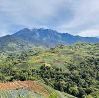 Chasing Kinabalu: My Adventure-Filled Road Trip to Kundasang!