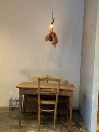 【福岡カフェ】癒しの空間でおいしいスイーツとドリンクを