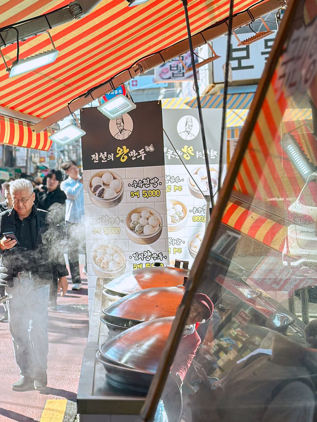 ✨망원시장 필수 코스 맛집 3곳✨