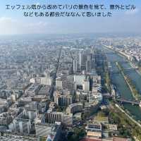 【パリ】エッフェル塔の魅力