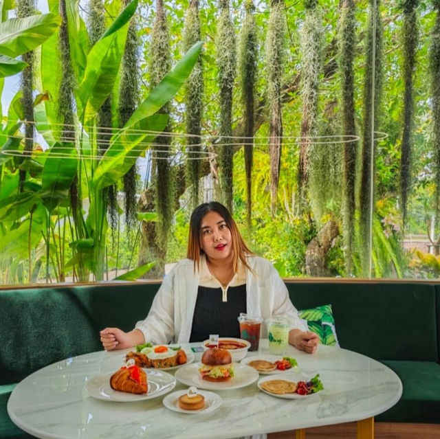 𝐝𝐮 𝐛𝐥é 𝐜𝐚𝐟𝐞 ดูเบล่ คาเฟ่ Du ble' Cafe