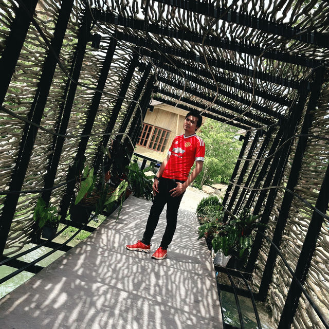 Ocean Vibes and Tasty Bites: My Seaverse Cafe Adventure in Hatyai!