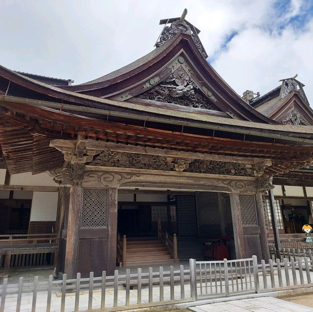 Koyasan Spiritual Heart of Japan