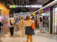 รีวิว MBK Center 🛍️ (ที่เที่ยวติดรถไฟฟ้า🚆) 