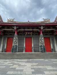 【台北】行天宮