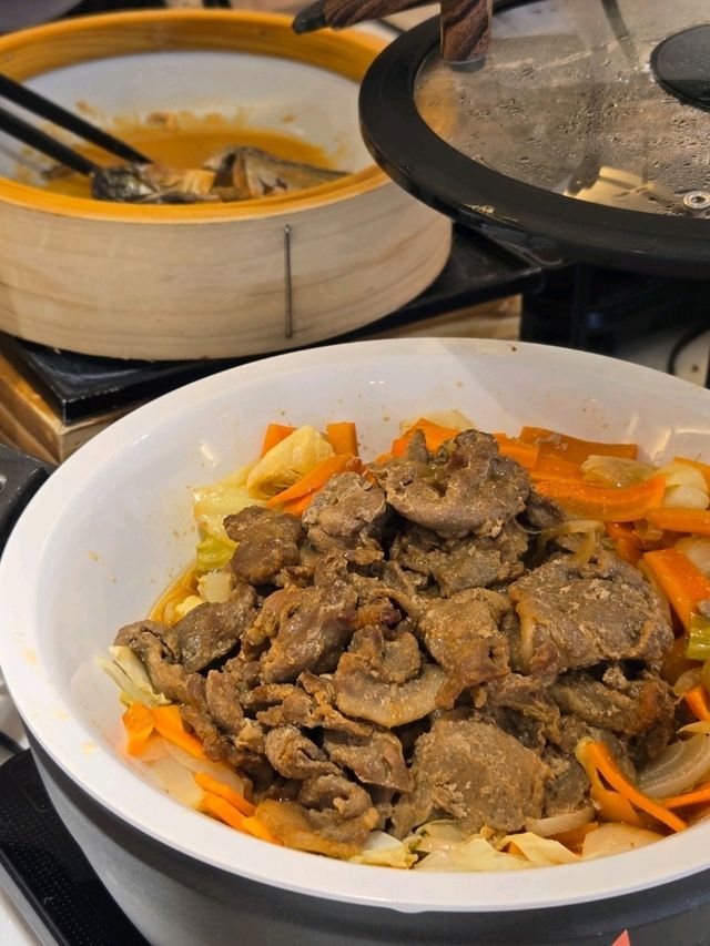 ホテルエミオン札幌の朝食をご紹介
