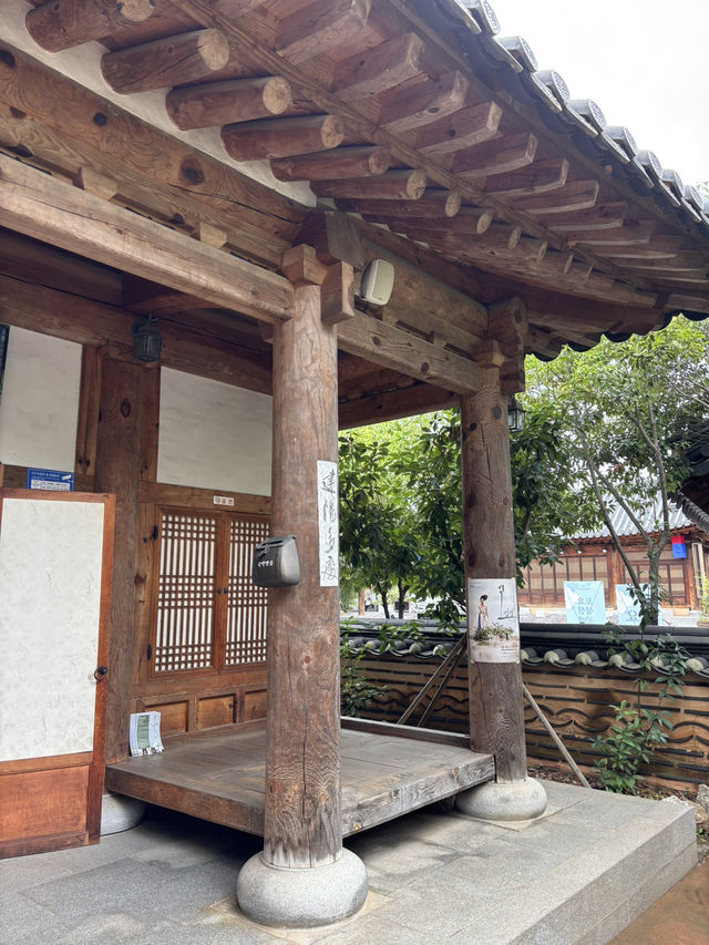 한옥마을 안에 위치한 전주 전통술박물관 나들이😇