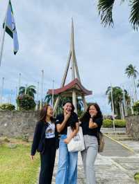 Missionaries’ Institutional Tour