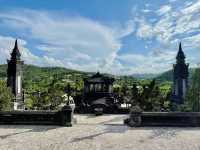 Mausoleum of Emperor Khai 