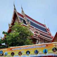 พระธาตุฉิมพลีเศรษฐีนวโกฏิ วัดข่อย | เพชรบุรี