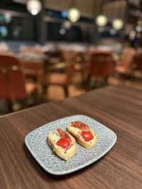 Chef's Tasting Menu $338/head