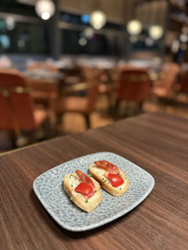 Chef's Tasting Menu $338/head