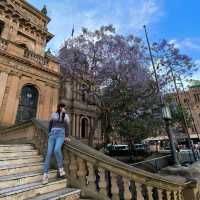 【Sydney Town Hall 悉尼市政廳】系遊客必到打卡點