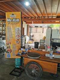 เรือนขุนพิเรนท์ ร้านลับย่านนนทบุรี