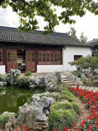 蘇州免費園林嘅天花板