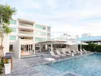 U Hua Hin ที่พักสวยริมทะเลหัวหิน