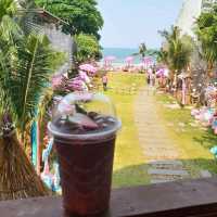 คาเฟ่ติดทะเล ที่หัวหิน