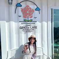Hydrangea Cafe 🌸🏵