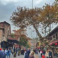 🇹🇷튀르키예 오스만제국 수도 부르사 울루자미와 그랜드바자르 전통시장
