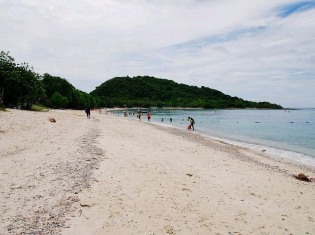 Ko Kham เกาะขาม สัตหีบ ชลบุรี