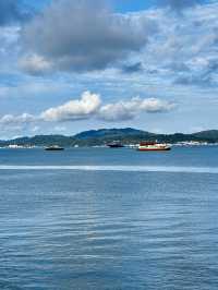 "Discover the Beauty of Langkawi Geopark and Its Majestic Eagles"