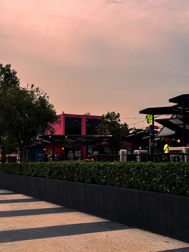 A Trendy Weekend Getaway Spot in Eco Ardence, Setia Alam