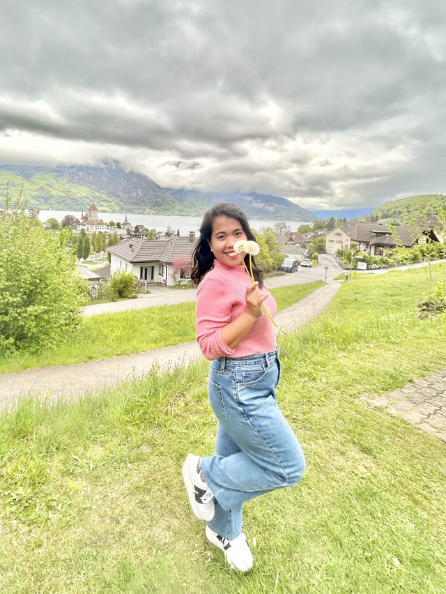 Swiss dreams 🇨🇭 