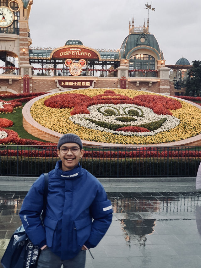 หนาวนี้ที่ Shanghai Disneyland ! ❄️🏰