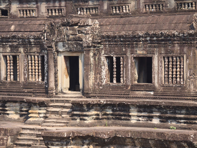 Ancient city of Angkor