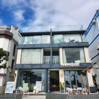深圳南澳一線海景浪漫浴缸酒店
