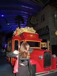 ครั้งแรก Halloween | Universal Studio Singapore👻🎃