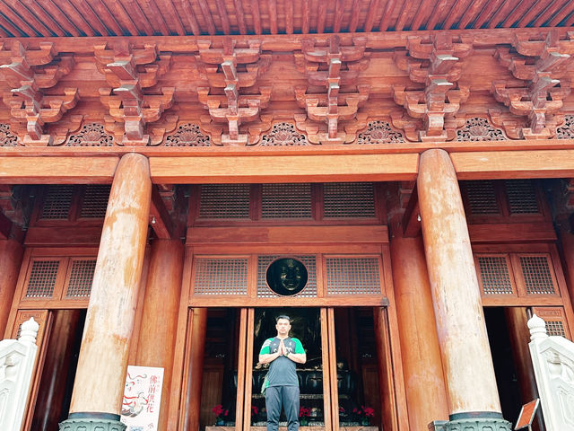 Jing’an Temple