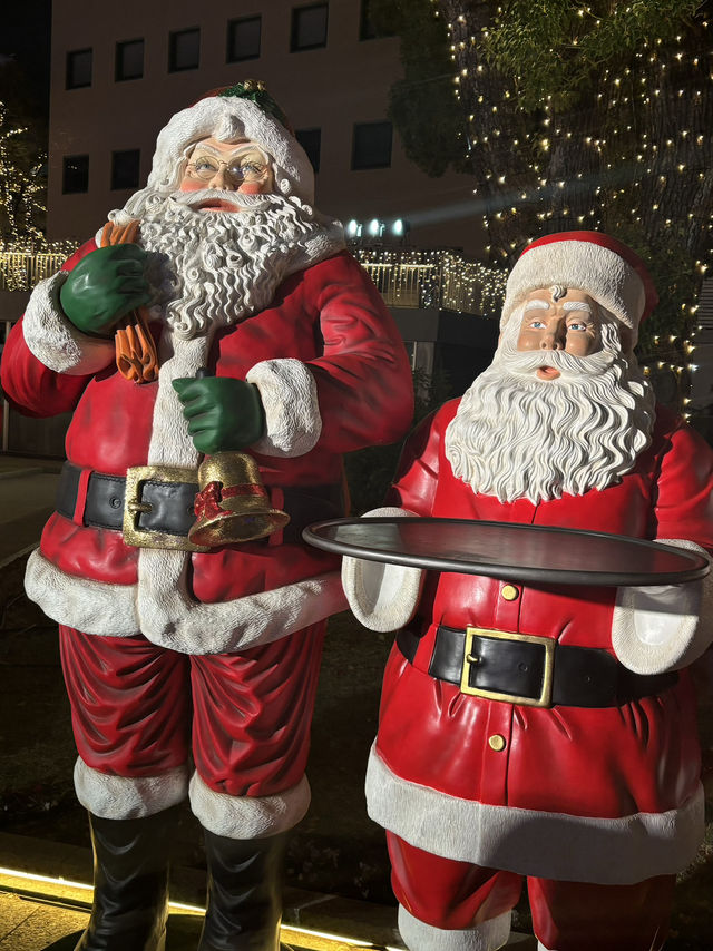 【福岡クリスマス】福岡で大人気のクリスマスイベント