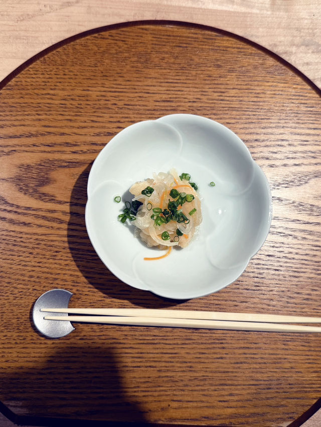 尖沙咀高質日本料理