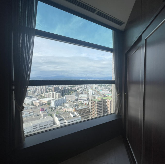 🇯🇵【北海道】景色が最高のホテル！in札幌♡最高の朝食で素敵な1日をスタート